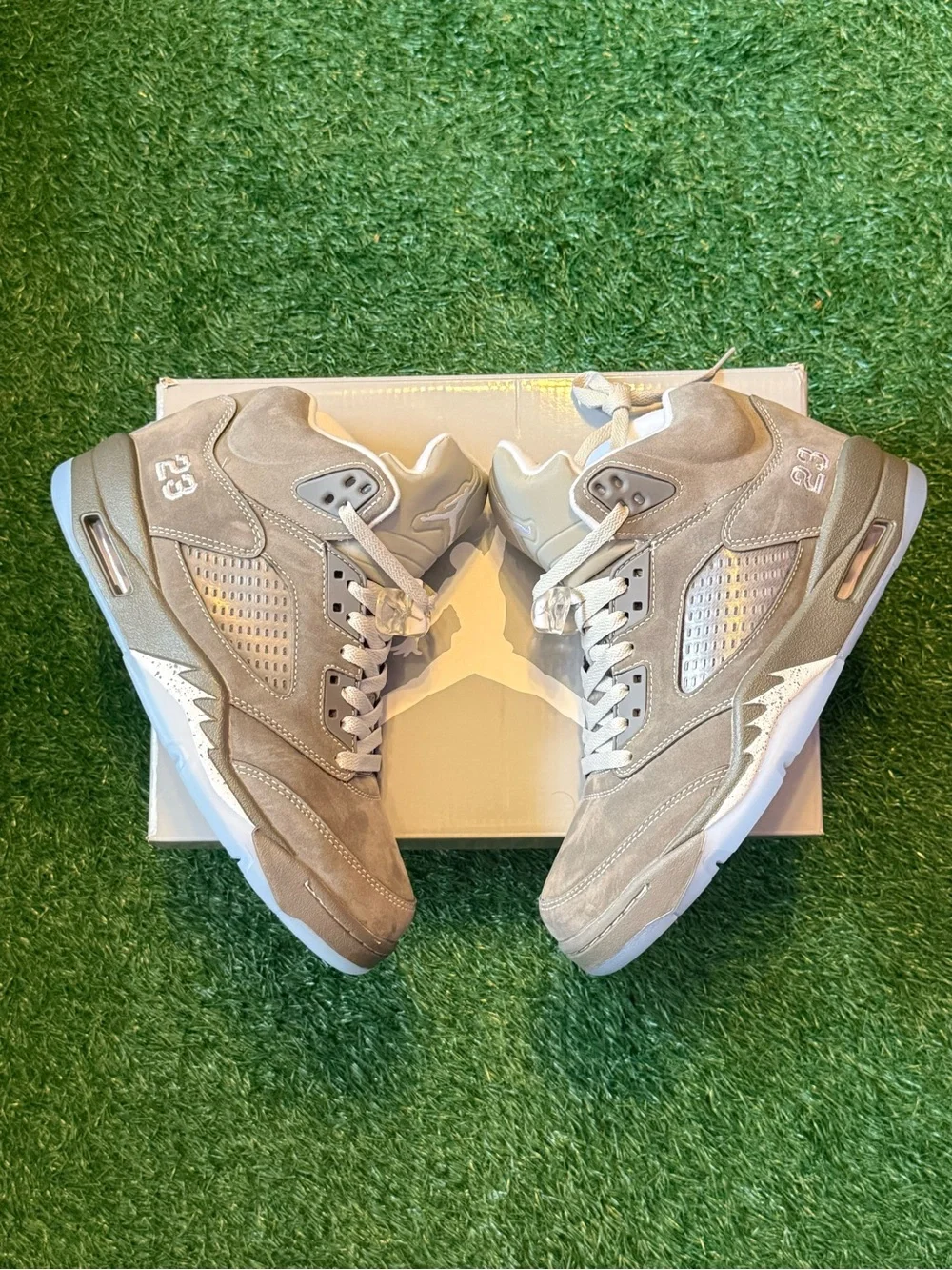 Air Jordan 5 Retro ‘Wolf Grey’ 2026